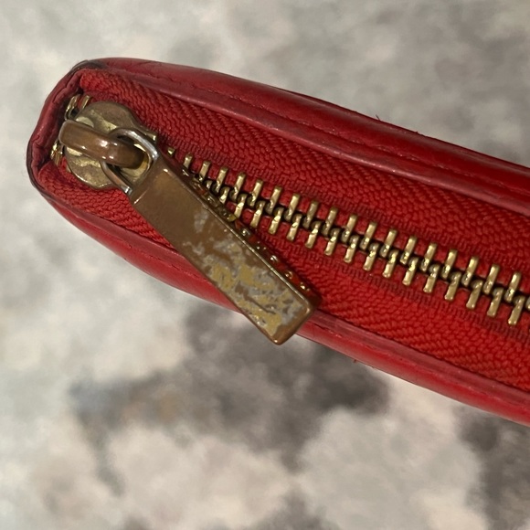 TORY BURCH long zippy wallet - Picture 7 of 10